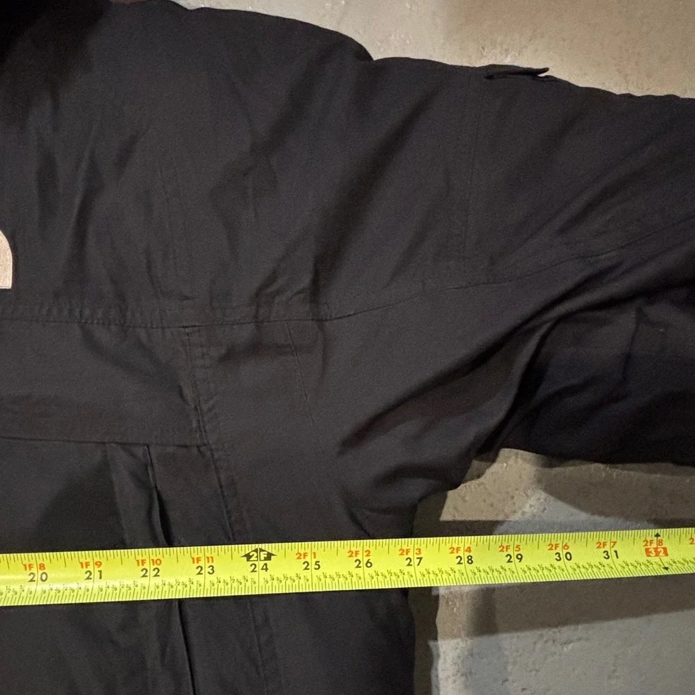 Vintage 2000s The North Face McMurdo Parka XL Goose Down HyVent Fur Hood